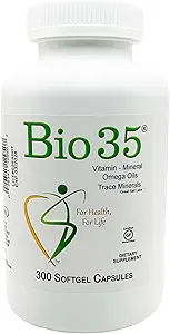 Bio35 / 300 sg Original Ahora Gluten Gratis