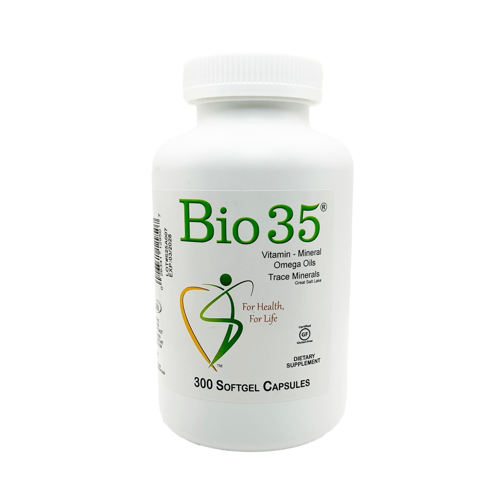 Bio35 / 300 sg Original Ahora Gluten Gratis