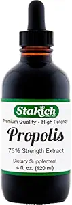 Extracto de Stakich Propolis (4 onza 75%)