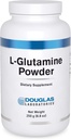 Douglas Laboratories L-Glutamine Powder ← Soporta la estructura y la función del sistema gastrointestinal (GI) Tract and Immune ← 250 Grams