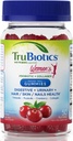 TruBiotics Gummies Probióticas con Collagen para Mujeres Digestivas/Urinarias/Hair/Skin/Nails Health, Sugar Prebióticos Libres " Probióticos para Mujeres, Collagen, Biotina, Vitamina C & Extracto de Arándano, 50 Condes