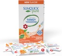 SlimQuick Extra Strength Weight Management Drink Mix for Women, Tangerine - Helps Metabolism, Keeps Full for Longer with Green Tea, Caffine, Chaste Tree, Rhodiola Extract - 26 Count