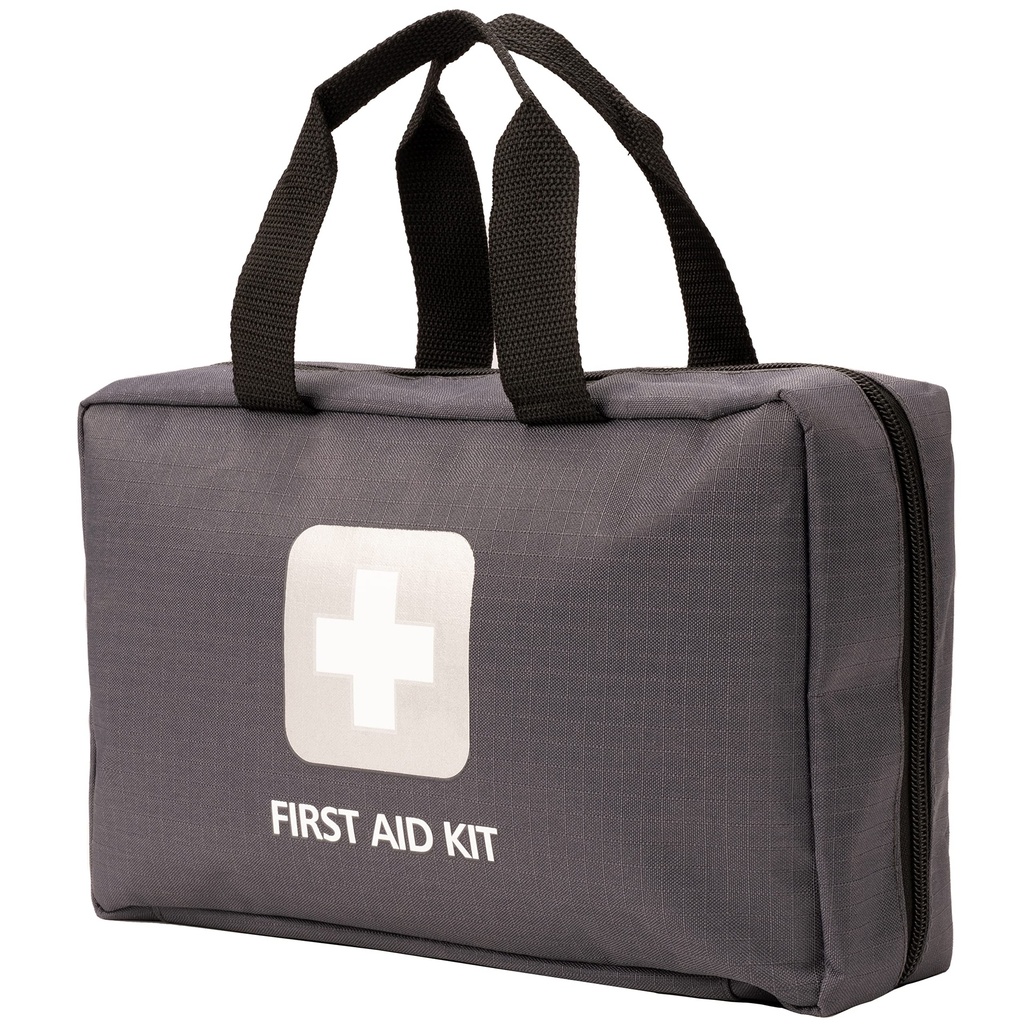 First Aid Kit – 291 Pieces of First Aid Supplies | Hospital Grade Medical Supplies for Emergency and Survival Situations | Ideal for Home, Car, Trucks, Camping, Hiking, Travel, Sports, Pets, Hunting