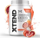 Xtend Original BCAA Powder 7g BCAA y 2.5g L-Glutamina, Sugar Free Post Workout Muscle Recovery Drink with Amino Acids for Men &amp; Women, 90 Servings