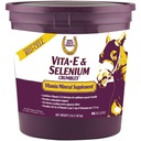 Salud de Caballo Vita E " Selenium Crumbles Horse Vitamin Supplement, Supports Optimal Muscle Health & antioxidant Support, 3 lbs., 96 Day Supply