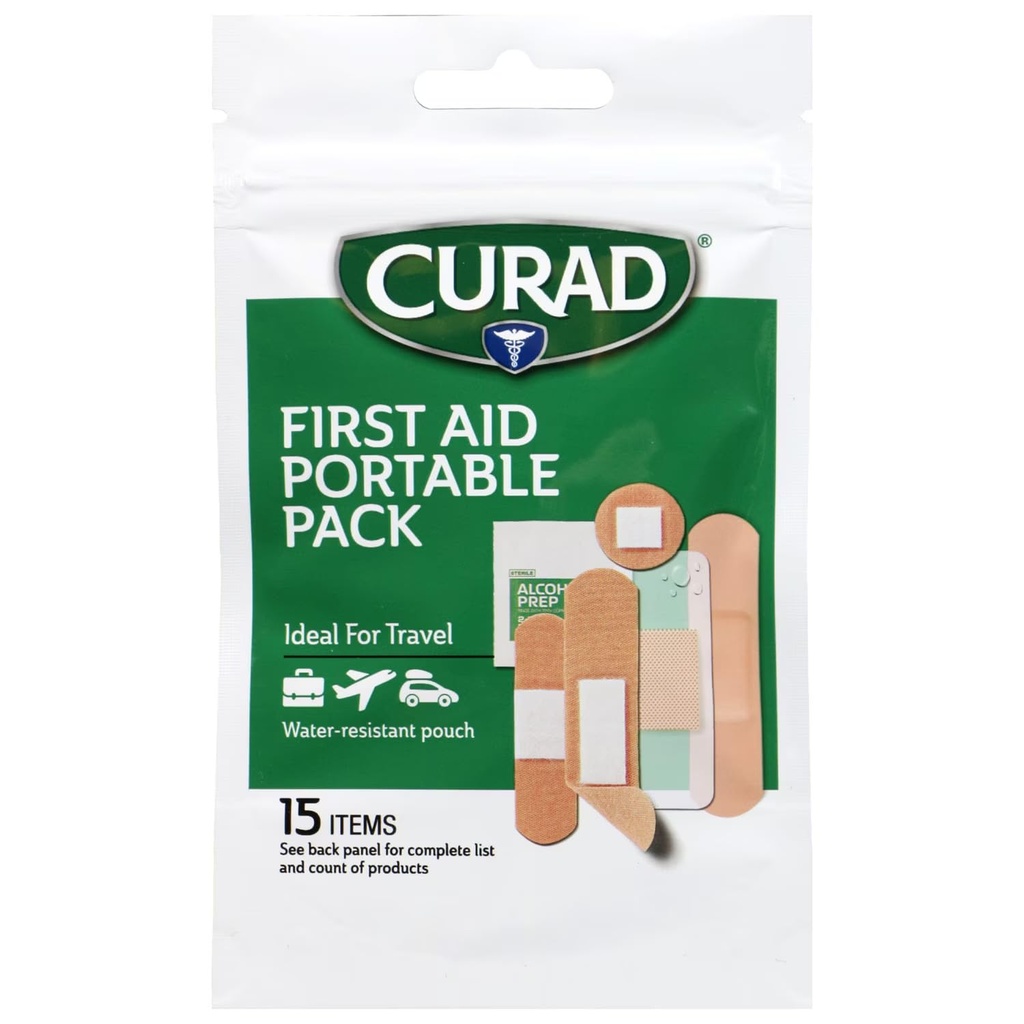 Curad First Aid Kits
