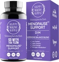 Suplementos de menopausia para las mujeres – Suplemento DIM + Probióticos Ø Estrogen Metabolismo &amp; Saldo hormonal Apoyo ← Perimenopause Relief ← Hot Flashes, Mood Swings & Night Sweats  Dong Quai ← 60 Ct