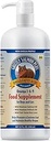 Grizzly Pet Products Salmon Plus Omega 3-6-9 Suplemento alimenticio para perros y gatos, 32 onzas