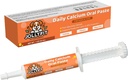 Calcio Oral para Perros Afectados &amp; Gatos, Calcio de Aceleración Rápido para Perros, Apoyo al Trabajo Afectante y Producción de Leche, Enhances Colostrum para cachorros, Suplemento diario de calcio para mascotas - 1 oz