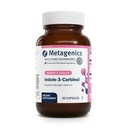 Metagenics Meta Indole-3-Carbinol Supplement - Supports Estrogen Hormone Balance, Antioxidant & Liver Health* - Non-GMO, Gluten-Free, Vegan - GMP Certified Facility - 60 Capsules