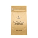 PURE ORIGINAL INGREDIENTS Bee Pollen Powder, 1 lb, Sin rellenos, Suplemento no diluido