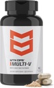 MTN OPS Multi-V Mens Multivitamin Vegetarian Capsules, Essential Daily Vitamin Complex, 60 cápsulas, 30 días de suministro