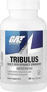 GAT Tribulus Capsules, 90 Count