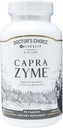 CapraZyme by Mt. Capra ← Vegetarian Digestive Enzyme Suplemento para Hombres y Mujeres, Amylase, Lipase, Bromelain, Protease, with Botanical Blend Grapefruit, Ginger, and Turmeric  90 Capsules