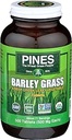 Pines Orgánica Barley Grass, 500 Tablas Cuenta
