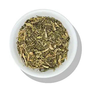 Herbs Evergreen Epazote De Comer Herb - (Wormseed) 8 oz. - gusano, té jesuita, té mexicano-tea, payqu (paico), epazote, o herba sancti Mariæ. - Resealable Stand Up Pouch para garantizar la frescura!