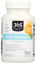 365 por Whole Foods Market, Digestive Daily Formula, 100 Tablets