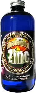 Genérico Colloidal Zinc Liquid Suplemento, 16 Fl Oz