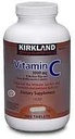 Kirkland Signature Vitamina C con Rose Hips, 1000mg