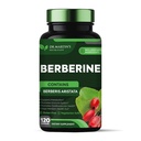 Potent 1200mg Berberine Supplement tención 120 Capsules ← Berberine HCL For Glucose Metabolism ¦ Apoya Healthy Weight Management, Healthy Immune System ← Mejora la salud cardiovascular y gastrointestinal