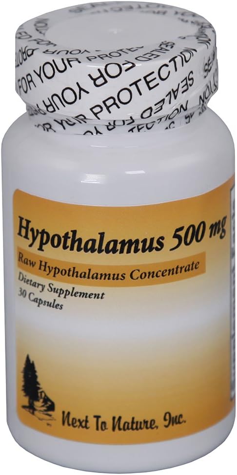 Hipothalamus 500 mg