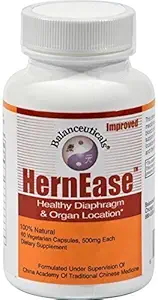 HernEase - 60 Capsules