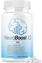 Neuro Boost IQ Suplemento Cerebro Pills Mind Ben Carson Neuroboostiq (60 cápsulas)