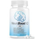 Neuro Boost IQ Supplement Brain Pills Mind Ben Carson Neurobooster Neuroboostiq (60 Capsules)