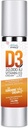 All Natural Vitamin D3 10000IU Vitamin D Cream Maximum Strength, Fight Vitamin D Deficiency Naturally - with Vitamin K2 & Olive Leaf Extract - Three Month Supply - Safe & Effective (10,000IU - 3.6oz)