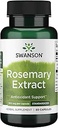 Swanson Rosemary Extract 500 Milligrams 60 cápsulas