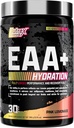 Nutrex Research EAA Hydration ← EAAs + BCAA Powder ← Recuperación de músculos, fuerza, construcción de músculos, duración 8G Aminoácidos esenciales + electrolitos  durable (Packaging My Vary) 30 Servings (Pink Lemonade)