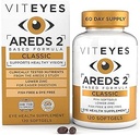 VITEYES® AREDS 2 Softgels, 120 Cuenta - Single Daily Dose Eye Vitamin