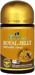 Jelly Real Evergreen 10HDA 6% 30mg