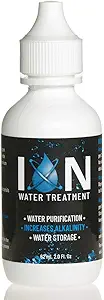 Ion Alkaline Water Drops PH Booster " Water Treatment Drops