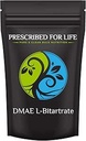 Prescrito para la vida DMAE L-Bitartrate Powder, 10 kg