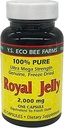 YS BEE Farms Pure Royal Jelly Capsules, 35 CT
