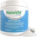 4-8 años, multivitamínicos sin alérgenos, vitaminas de sabor, pólvora multivitamina con 14 vitaminas " 13 minerales, suplementos de vitaminas de bajo contenido de carbono, 275g - Solace Nutrition