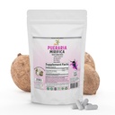 100 Caps Pueraria Mirifica White Extract Powder, 100% 10:1 Potente, Orgánica, 1.000 mg Por Servings, No GMO de Tailandia, Calidad Premium, Vegan