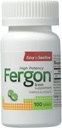 Fergon High Potency Iron Suplemento, 100 Conde