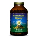 SUPERFOODES DE HEALTHFORCE Vitamineral Green - Suplemento mineral para el soporte tiroideo inmuno - Suplemento verde de polvo con ingredientes de la tierra - libre de gluten &amp; Vegan - 400 cápsulas
