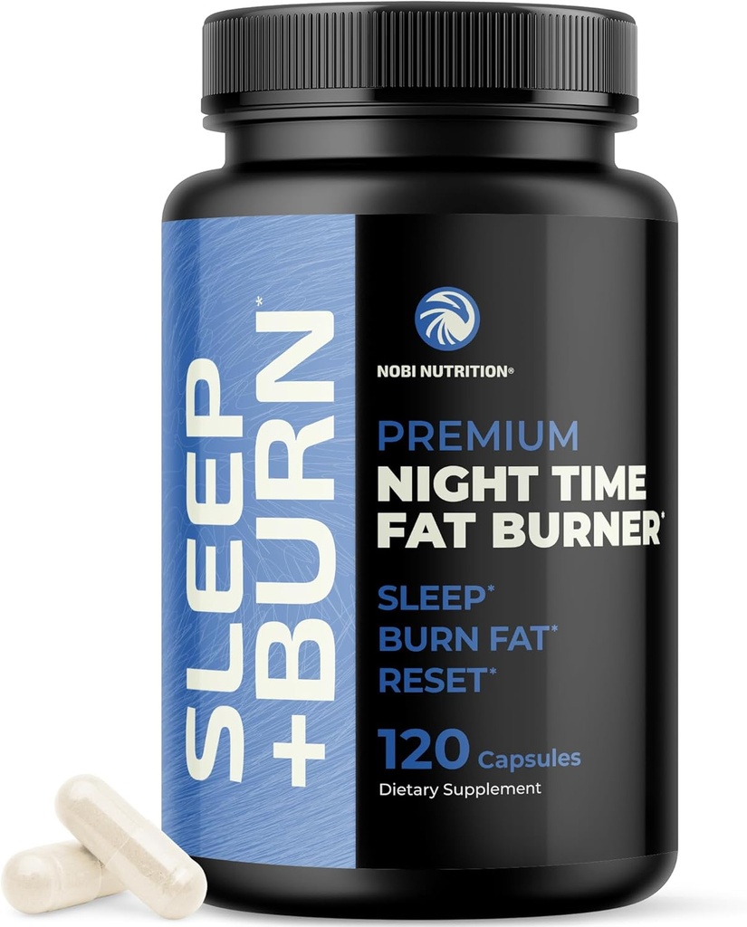 Night Time Fat Burner to Shred While You Sleep ← Belly Fat Burner, Carb Blocker and Weight Loss Support Suplementos ← Lose Weight, Support Metabolism and Fall Asleep TEN 120 Nighttime Diet Pills
