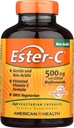 Ester-C 500 Con Citrus Bioflavonoides; Vegetariano