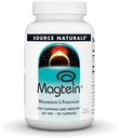Fuente Naturales Magtein Magnesium L-Threonate 667mg Apoya Focus, Mood, Memoria Saludable, Función Cognitiva, Dormir* - 90 cápsulas