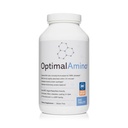 OptimalAmino Tablets (300 Count) Silencio 99% Utilized Essential Amino Acid (EAA) Suplemento, Aumentar la recuperación muscular, BCAA Protein Pre/Post Workout ← NSF certificado para Sport® Certified