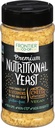 Frontier Co-op Premium Fresas de Levadura Nutricional, 3.6 oz con vitamina B12 - Para palomitas, caracol, pasta y sopa