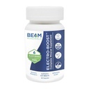 Los electrolitos y micronutrientes completos de Beam Minerals ayudan a aumentar la inmunidad, apoyar la salud de Gut y mejorar el sueño.