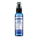 Dr. Bronner's - Orígen de Saneamiento de Manos Orgánicas (Peppermint, 2 onzas) - Fórmula simple y eficaz, limpia y sana, sin productos químicos dañados, hidrata y limpia las manos