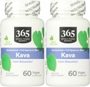 365 por mercado entero de alimentos, Kava, 60 cuenta (Pack of 2)