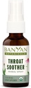 Banyan Botanicals Throat Soother Herbal Spray – Orgánica Herbal Throat Spray con Echinacea Root para Throat Comfort y Immune Support* – 1 fl oz. – No GMO Sosteniblemente Fuente Vegetarian