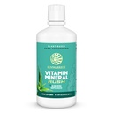 Sunwarrior Líquido Multivitamina Suplementos &amp; Minerales Vegan Planta-Basada con Aloe Vera para Hombres y Mujeres TENIDO Energía &amp; Apoyo Inmunitario Gluten Sugar Dairy Free TEN 30 Fl Oz